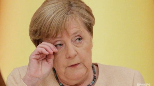 На Банковой говорят, что Кличко таки попал на встречу с Меркель