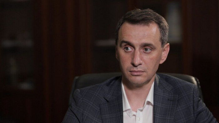 Ляшко рассказал, что помешало вакцинировать 10 млн украинцев к сентябрю