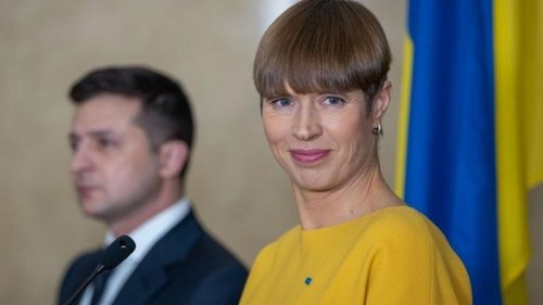В Кабмине ответили на заявления президента Эстонии
