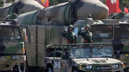Китай вскоре превзойдет Россию как ядерная угроза – генерал ВВС США