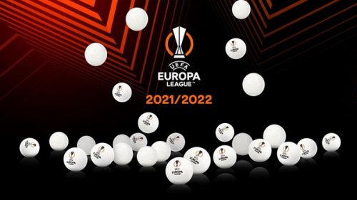 Результаты жеребьевки Лиги Европы-2021/22: все группы