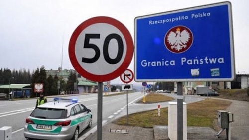 Правительство Польши просит Дуду ввести чрезвычайное положение на границе с Беларусью