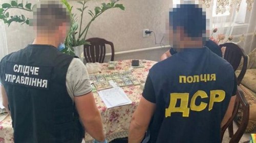 Одесские полицейские задержали черных лесорубов во главе с депутатом