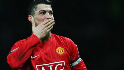 Ювентус сообщил, за сколько продал Роналду в Манчестер Юнайтед