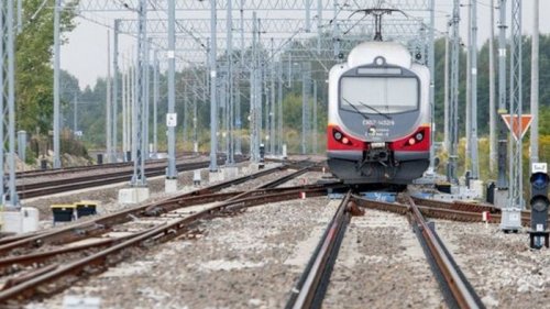 Между Украиной и Польшей восстановят железнодорожное сообщение