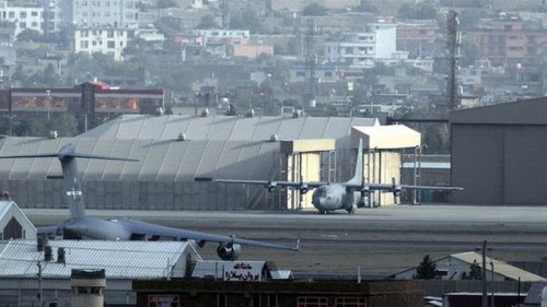 Военные США вывели из строя часть оставленной в Афганистане техники