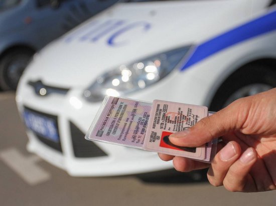 Украинским должникам грозит лишение водительских прав
