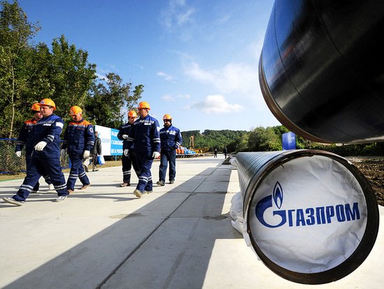 Россия предложит Украине газ в обмен на отказ от штрафа — СМИ