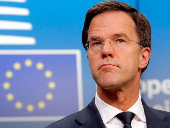FT: Нидерланды грозятся «похоронить» соглашение об ассоциации Украина-ЕС