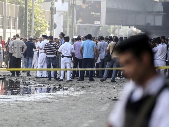 Масштабный теракт в Египте: в храме погибли 20 человек