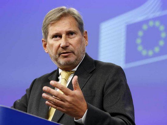 В Евросоюзе «играют в прятки», чтобы не давать безвизовый режим украинцам — Еврокомиссар Хан