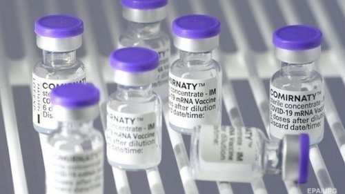ЕС отправит обратно COVID-вакцины, произведенные в ЮАР