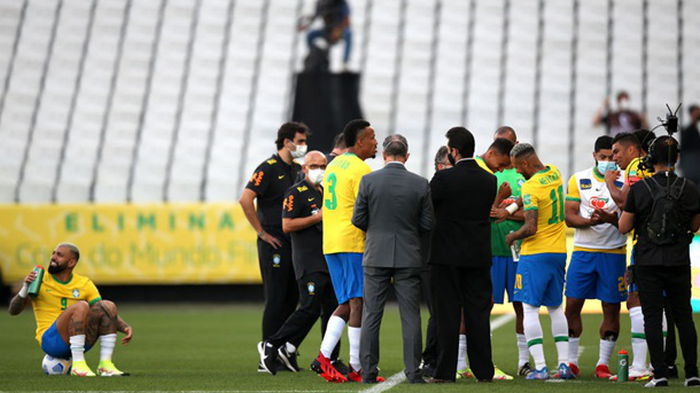 Судьбу встречи Бразилия - Аргентина решит ФИФА