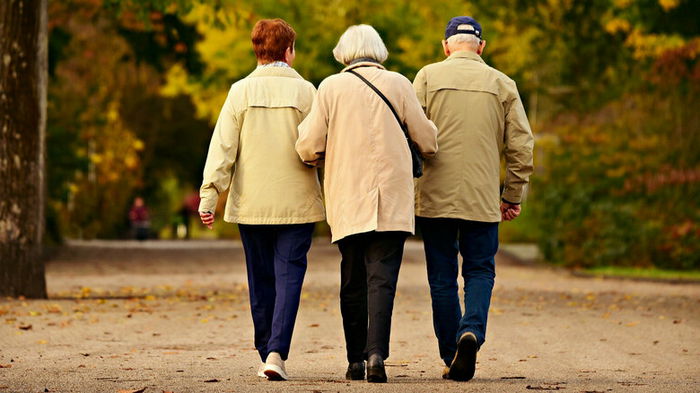 Пенсионеры получат пять уровней поддержки