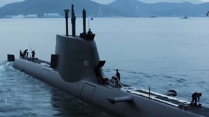 Южная Корея вошла в клуб обладателей баллистических ракет подводного запуска – Yonhap