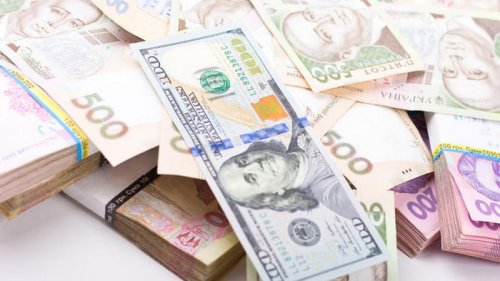 Курсы валют на 8 сентября: гривна растет третий день подряд
