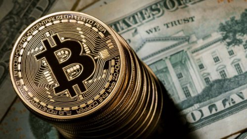 Стоимость Bitcoin превысила $50 000