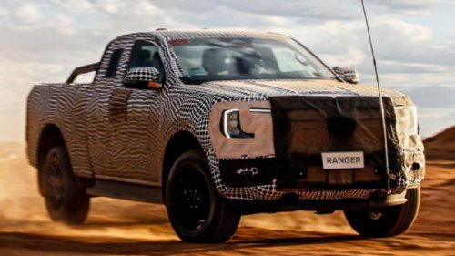 Новый Ford Ranger 2022 появится уже в этом году (видео)