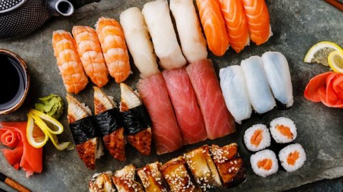 Доставка суши – популярная услуга, которая не оставит вас голодным