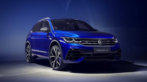 Новый Volkswagen Tiguan 2020: обзор обновленного кроссовера
