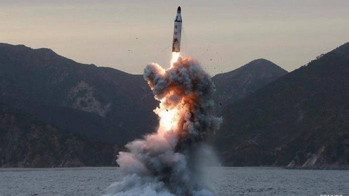 КНДР провела испытания новой крылатой ракеты - СМИ