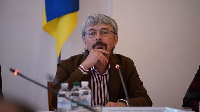 Переход на латиницу: Ткаченко предложил сначала выучить украинский