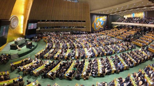 В ООН заявили об угрозе для прав человека из-за изменений климата