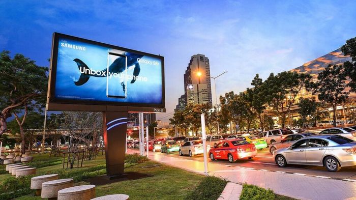 Светодиодные Led экраны для улицы: вашу рекламу заметят все