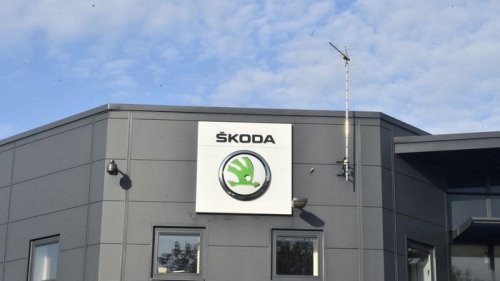 Skoda приостановит в Чехии работу двух своих заводов