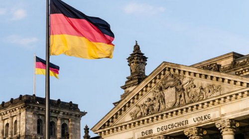 В Германии ухудшили прогнозы по ВВП из-за перебоев в поставках промежуточных товаров