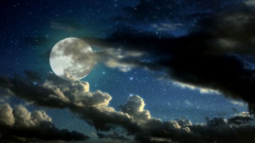 Масштабное исследование подтвердило влияние Луны на сон