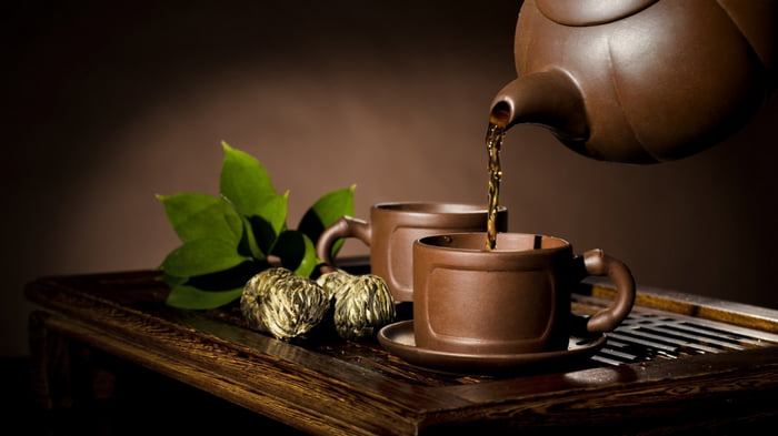 Нестандартный взгляд на привычные вещи: 8 необычных фактов о чае