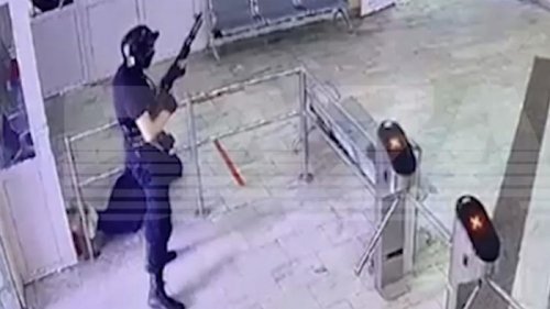 Стрельба в Перми: нападавший пришел в сознание