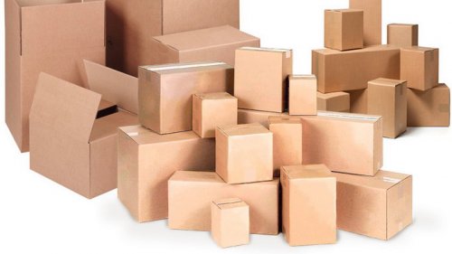 Разнообразные коробки картонные от «ГофрокартонЮа»