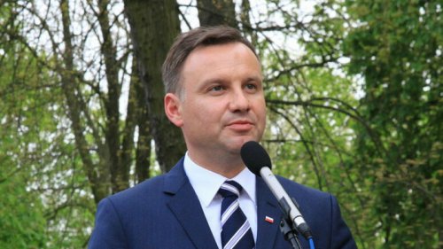 Польша не должна выплачивать ЕС штраф за скандальную шахту - Дуда