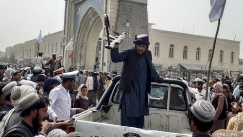Афганистану грозит финансовый коллапс