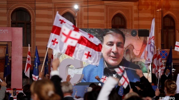 В ЕС сделали заявление в связи с арестом Саакашвили