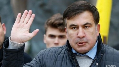 Грузия не планирует передавать Саакашвили Украине