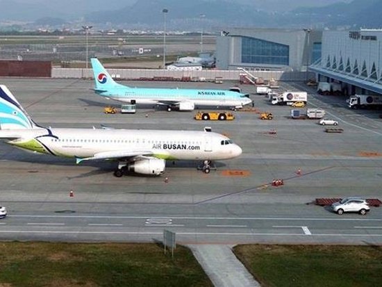Десятки россиян задержаны в аэропорту Сеула