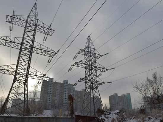 В Украине снизят цену на электроэнергию