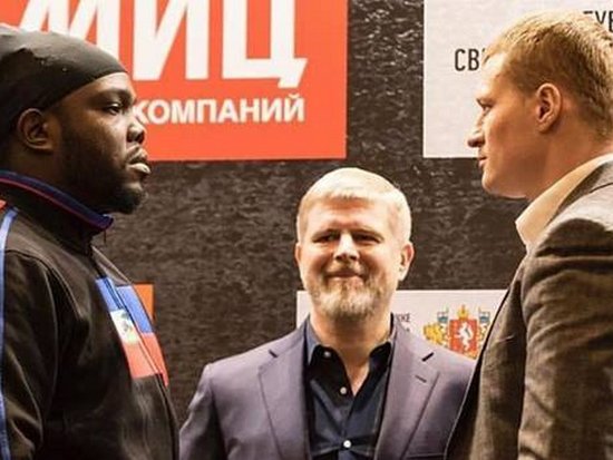 Российский боксер Поветкин попался на употреблении допинга
