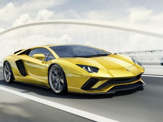 Lamborghini презентовал новый Aventador (фото)