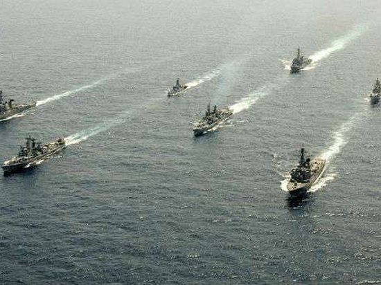 NATO планирует увеличить присутствие в Черном море