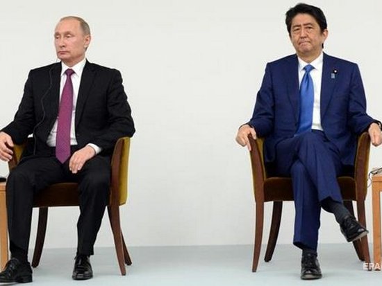 Японцы недовольны переговорами с РФ о Курилах