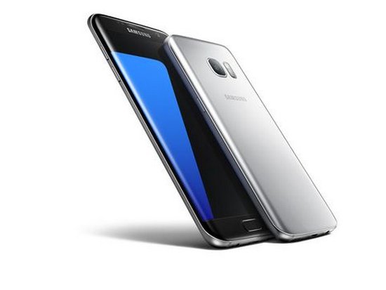Новые смартфоны Samsung получат изогнутый экран