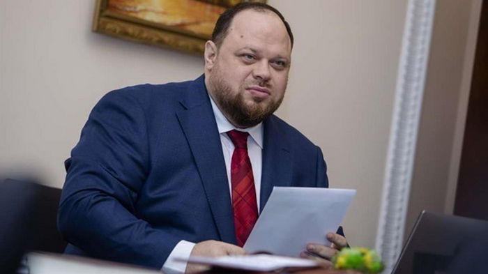 Новый спикер ВР назвал причину отставки Разумкова