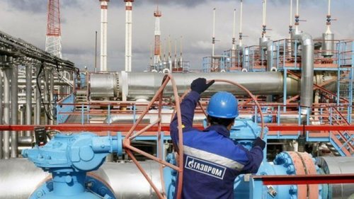 Газпром повысил прогноз экспортной цены на газ