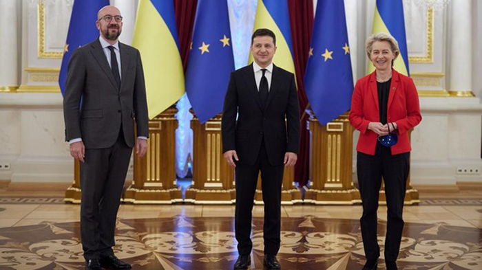 Украина и ЕС подписали cоглашение об открытом небе