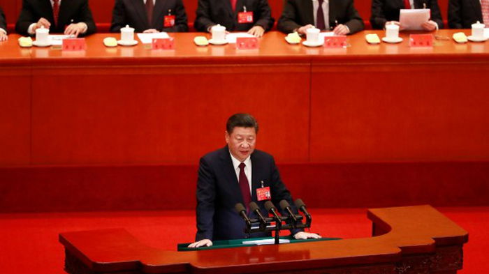 Си Цзиньпин не будет участвовать в конференции по борьбе с изменением климата - СМИ