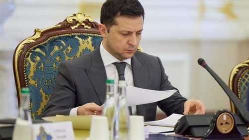 Зеленский подписал закон об улучшении е-услуг